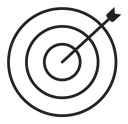 Aim icon