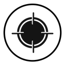 Aim icon