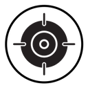 Aim icon