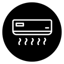 Air conditioner icon