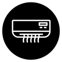Air conditioner icon