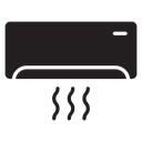 Air conditioner icon