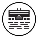 Air conditioner icon