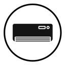 Air conditioner icon