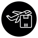 Air delivery icon