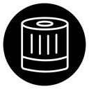 Air filter icon