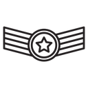 Air force icon