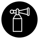 Air horn icon