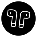 Air pods icon