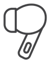 Air pods icon