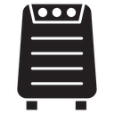 Air purification icon