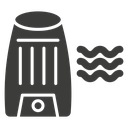 Air purifier icon