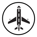 Airplane icon