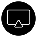 Airplay icon