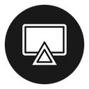 Airplay icon
