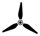 Airscrew icon