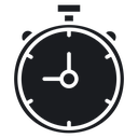 Alarm clock 3 icon