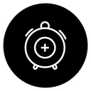 Alarm plus 4 icon