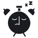 Alarm snooze 2 icon