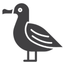 Albatross icon