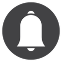 Alert Bell Ring icon