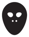 Alien icon