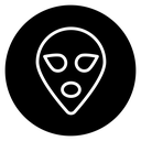 Alien icon