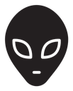 Alien Face Mask icon