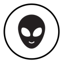 Alien icon