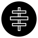 Align center icon