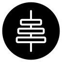 Align center 2 icon