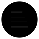 Align left 2 icon