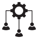Allocation icon