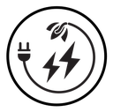 Alternative energy icon