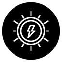 Alternative power icon