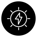 Alternative power icon