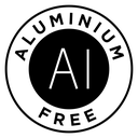 Aluminium Free icon