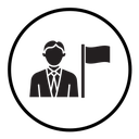 Ambassador icon