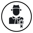 Ambassador icon