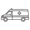 Ambulance icon