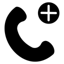 Ambulance call icon