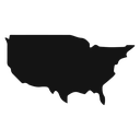 America map 2 icon
