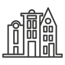 Amsterdam icon