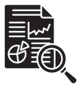 Analysis icon