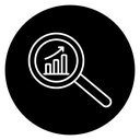 Analysis icon