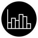 Analytic icon