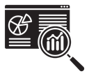 Analytics icon