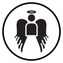 Angel icon