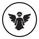 Angel icon