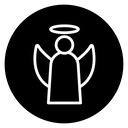 Angel icon